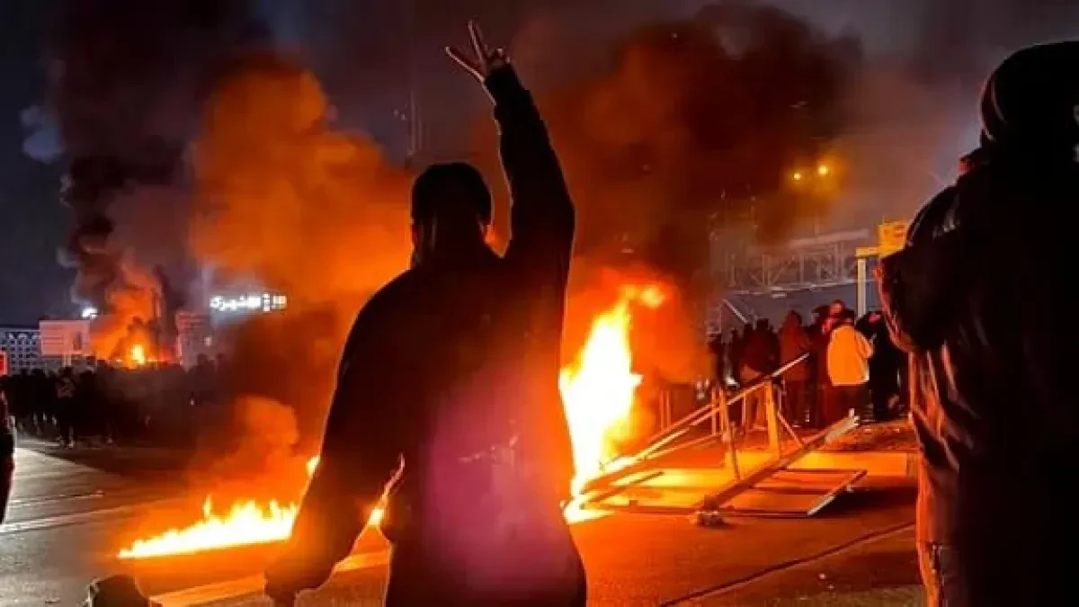 اسرار | تغيير جذري في موازين القوى .. خيارات واشنطن تجاه طهران: استهداف المرشد أم إسقاط النظام في ظل الاحتجاجات