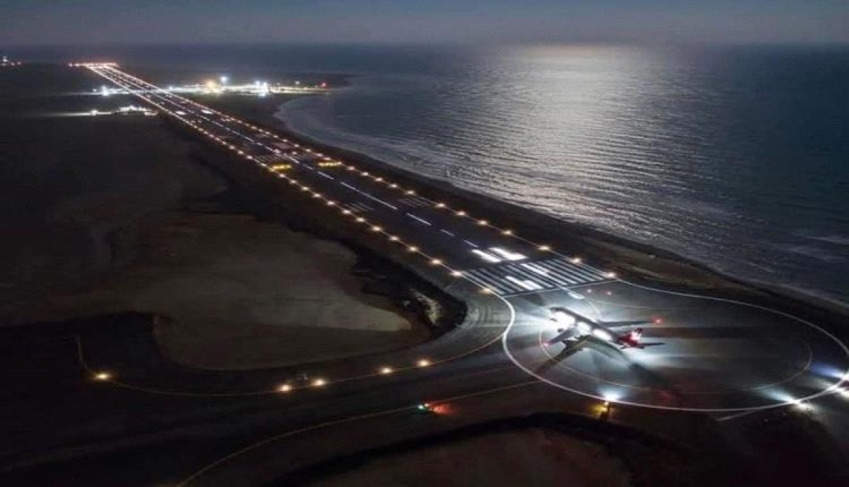 اسرار اليمن | فتح رحلات مطار المخا خطوة حيوية لتسهيل حركة الملايين وإنعاش المدينة اقتصادياً