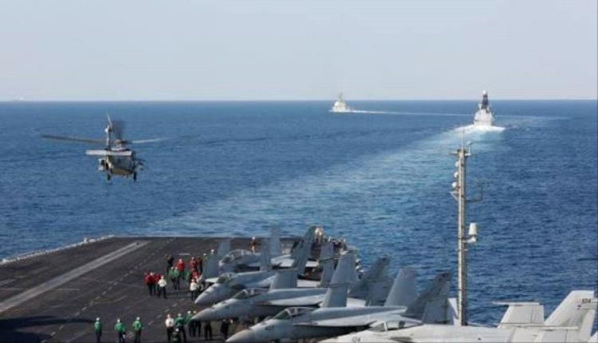 اسرار | اندلاع الحرب بين أمريكا وإيران بإسقاط طائرة