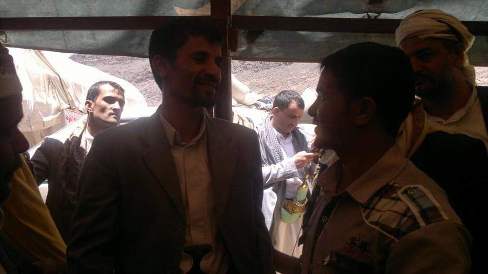 اسرار| (الحاكم الحوثي ) يدخل القفص الذهبي|  ابو علي الحاكم يتجنب معركة الحديدة بعرس جديد(تفاصيل الهزيمة)